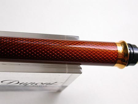 Chairman Amber Fountain Pen