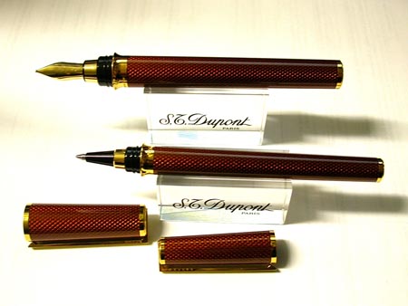 Chairman Amber Rollerball Pen