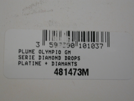 Diamond Drop 2005 Fountain Pen