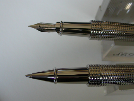 Diamond Drop 2005 Fountain Pen
