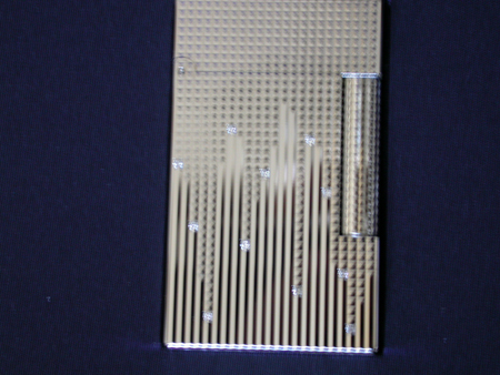 Diamond Drop 2005 Line 2 Lighter