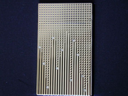 Diamond Drop 2005 Line 2 Lighter