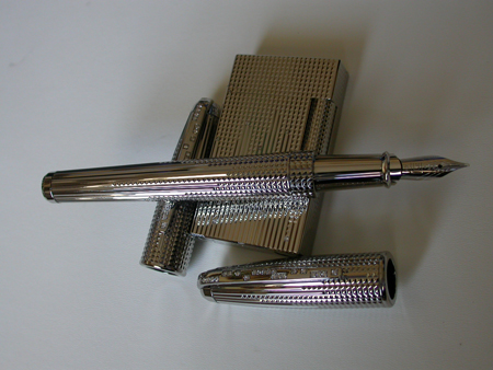 Diamond Drop 2005 Line 2 Lighter