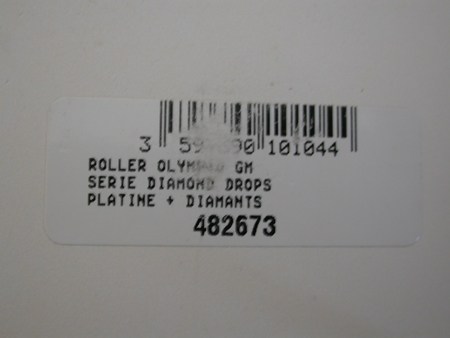 Diamond Drop Rollerball Pen