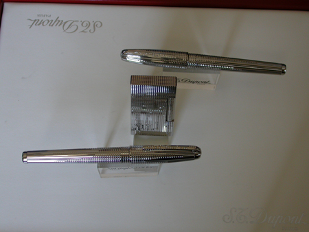 Diamond Drop Rollerball Pen