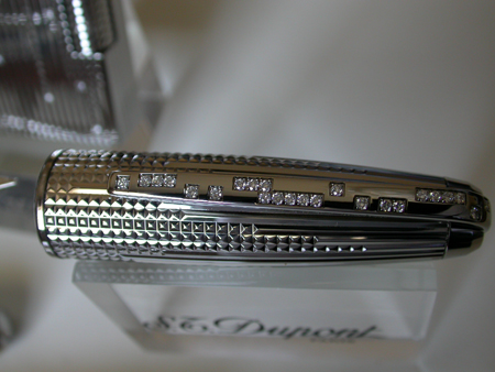 Diamond Drop Rollerball Pen