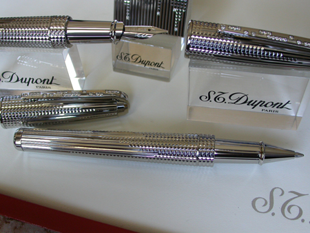 Diamond Drop Rollerball Pen