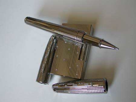 Diamond Drop Rollerball Pen