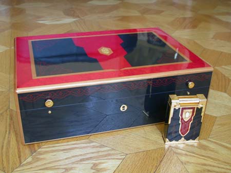 Maharadjah Humidor