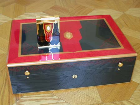 Maharadjah Humidor