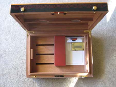 Maharadjah Humidor