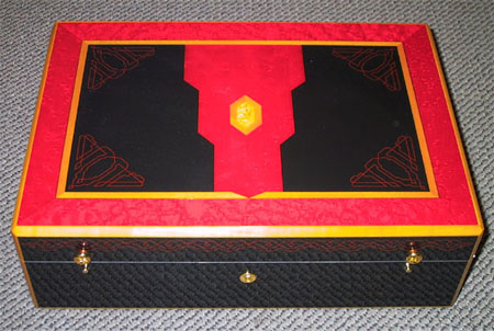 Maharadjah Humidor