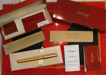 Mozart Fountain Pen