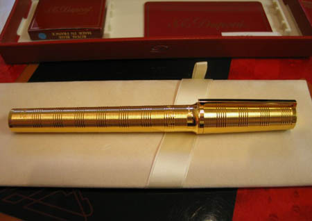 Mozart Fountain Pen