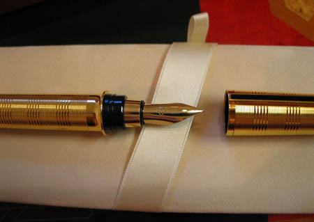 Mozart Fountain Pen