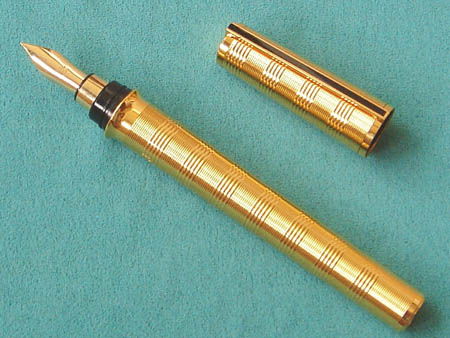 Mozart Fountain Pen