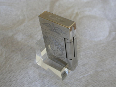 Napoleon Fountain Pen Platinum 