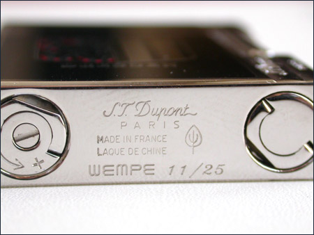 Dresden WEMPE Limited Edition