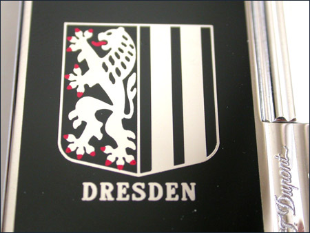 Dresden WEMPE Limited Edition