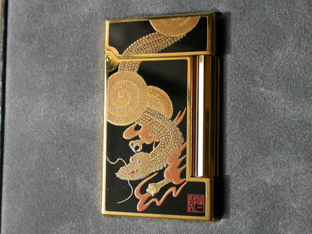 Maki-E Lighter Dragon