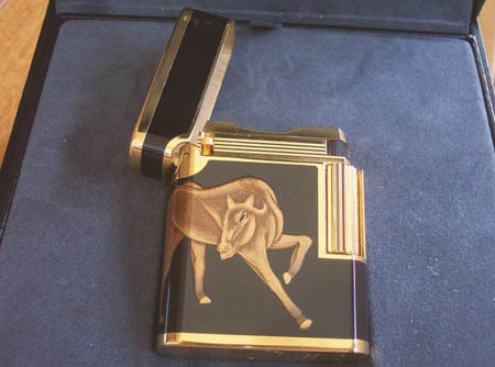 Maki-E Horse Lighter