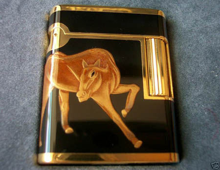 Maki-E Horse Lighter