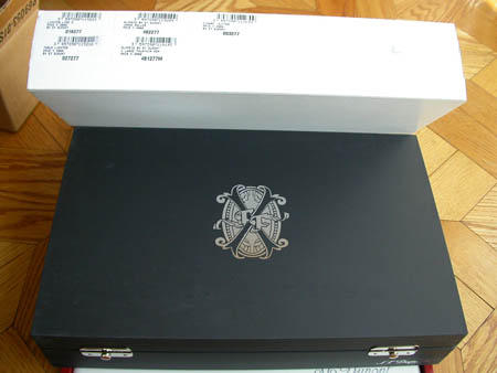 Opus X 2006 5pc Collector Set 