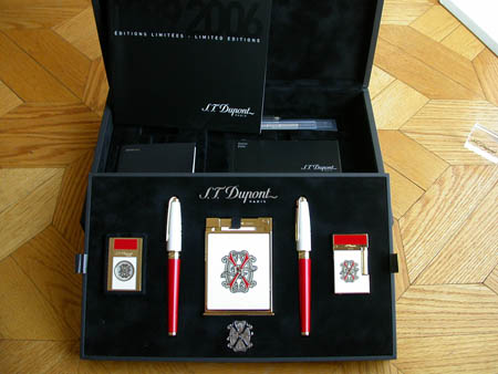 Opus X 2006 5pc Collector Set 