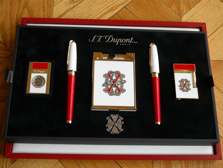 Opus X 2006 5pc Collector Set 