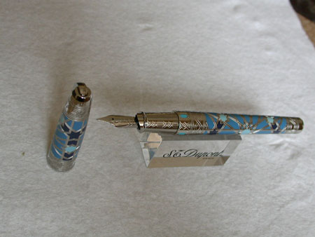 Andalusia Fountain Pen